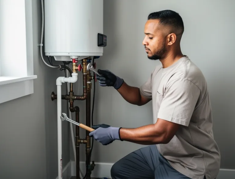 Boiler Reparatur Volksdorf